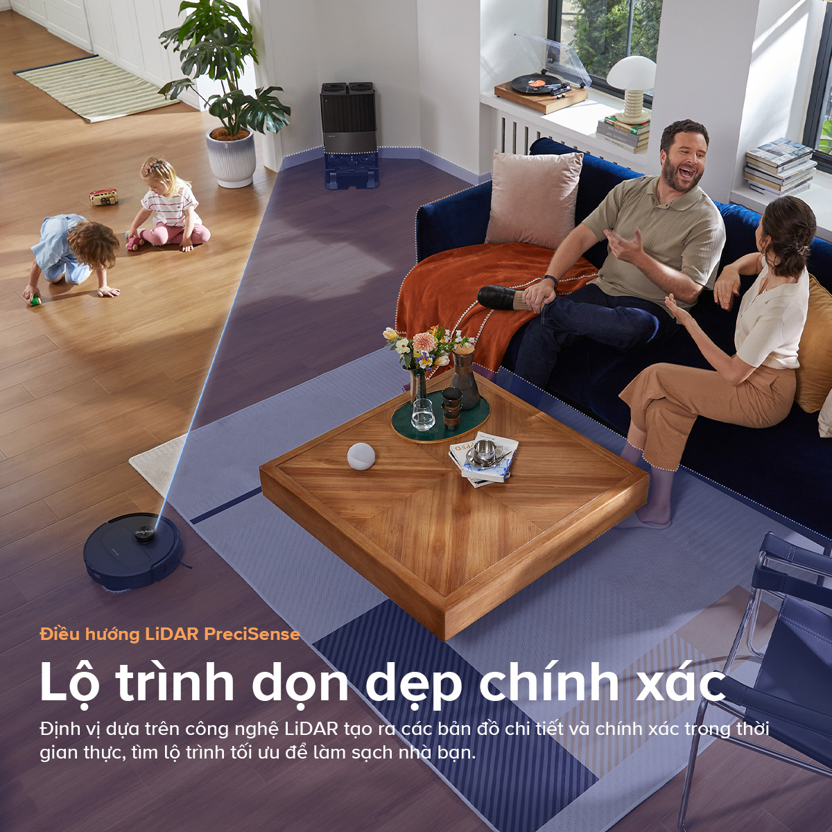 Roborock Qrevo Master