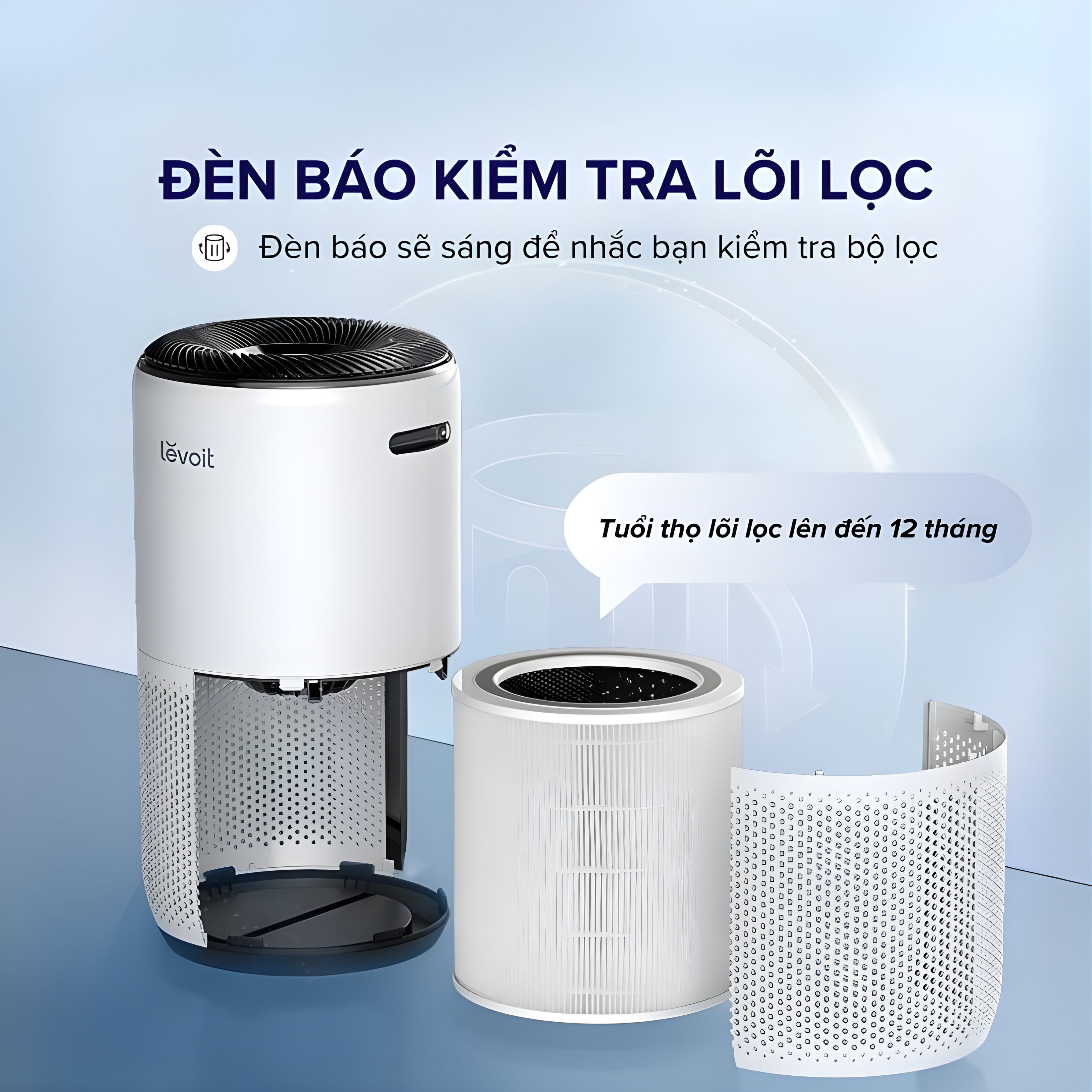 Lõi Lọc Levoit Core 400S