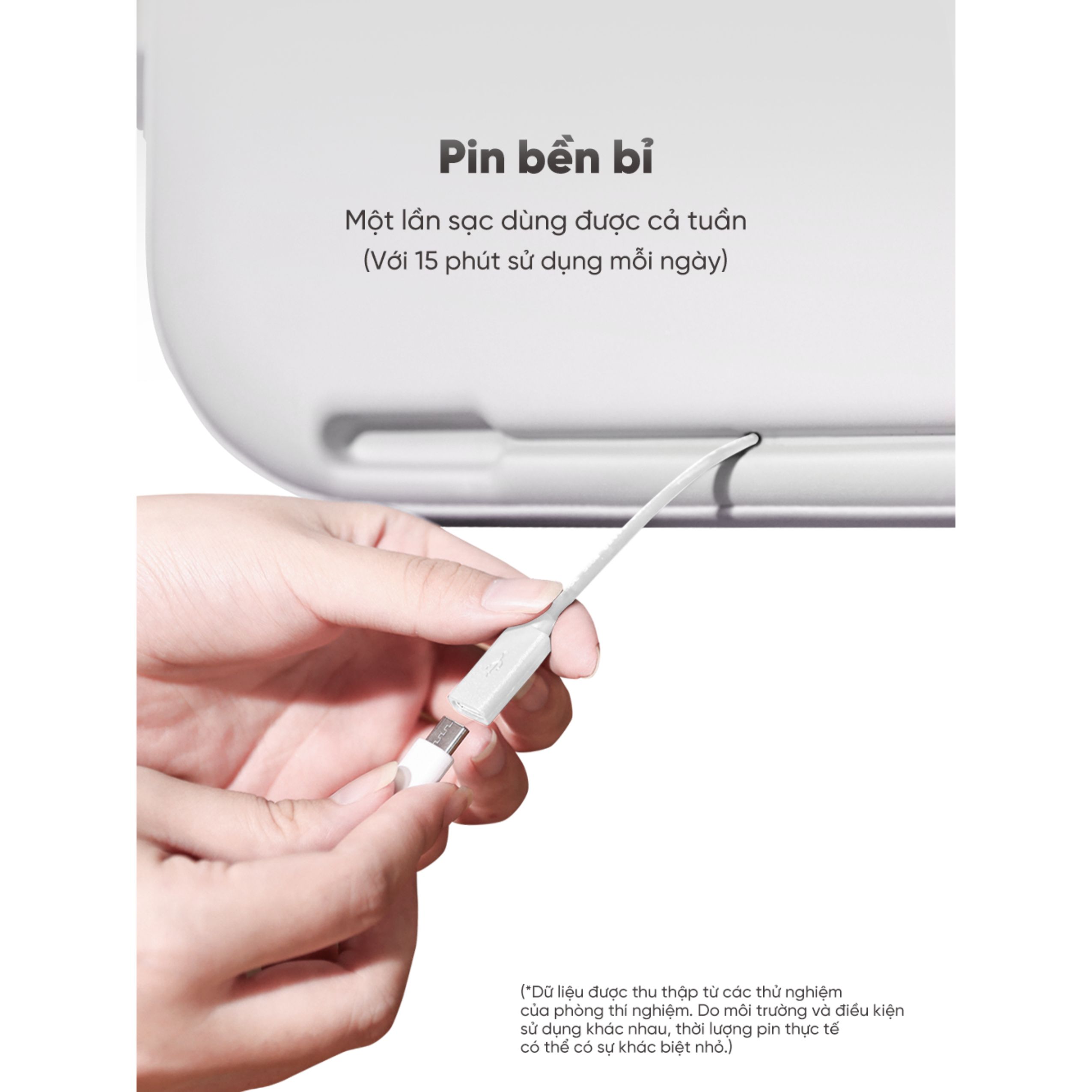 Máy Massage Lưng Breo Back 5