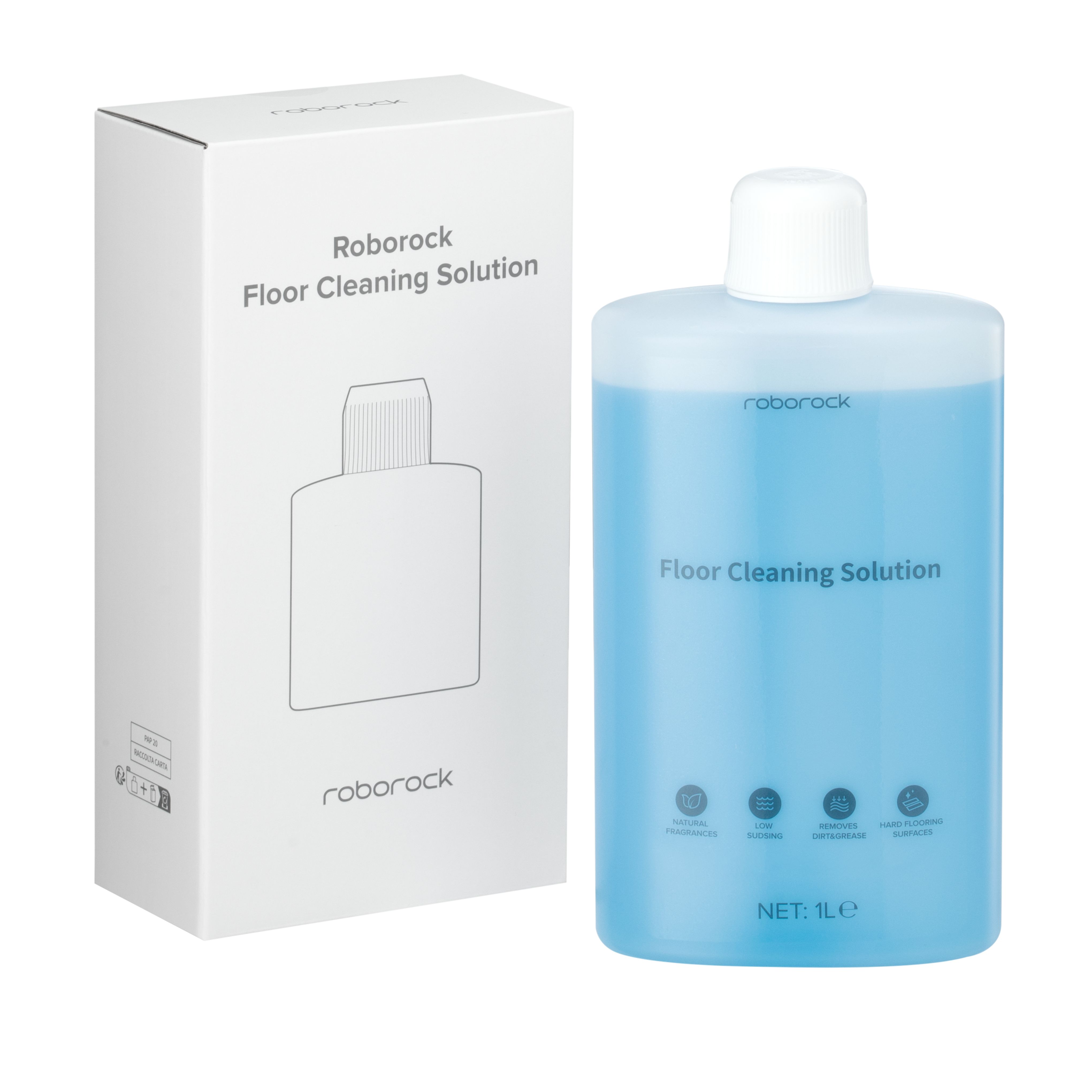 Nước Lau Sàn Roborock Chính Hãng