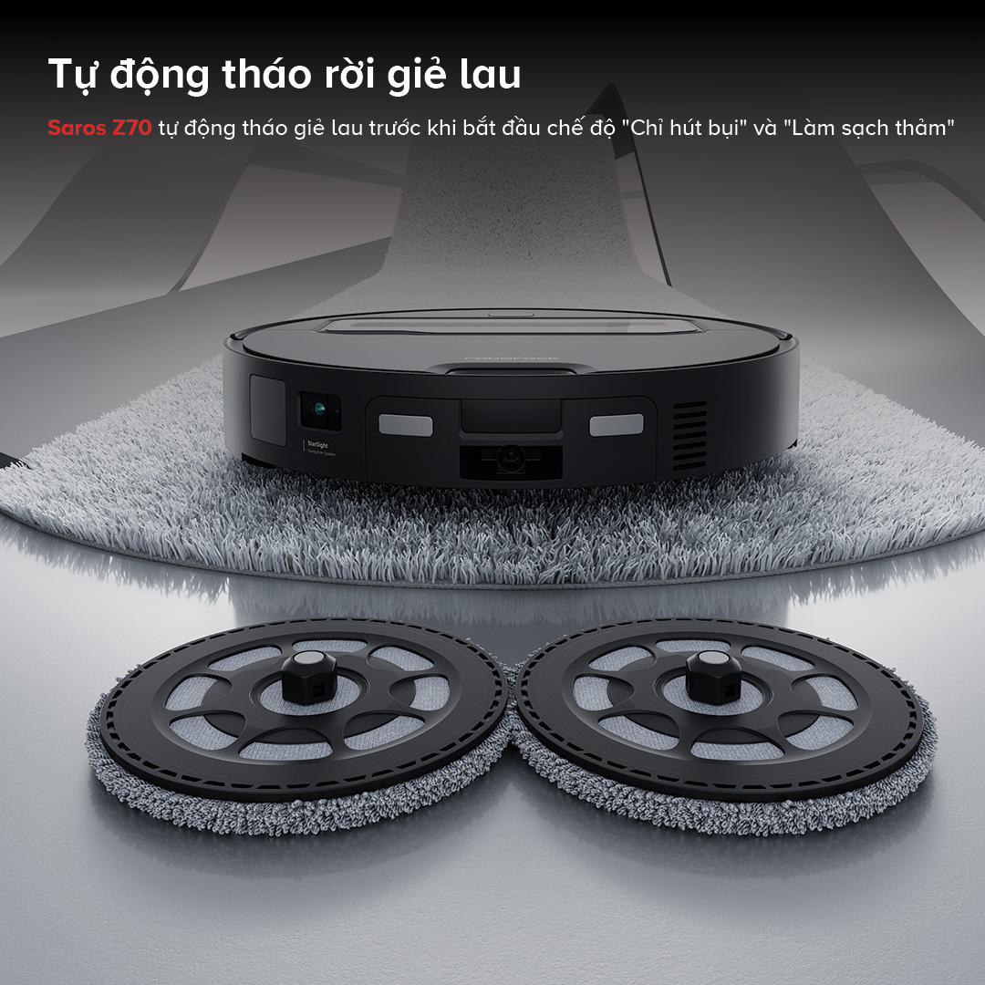 Roborock Saros Z70