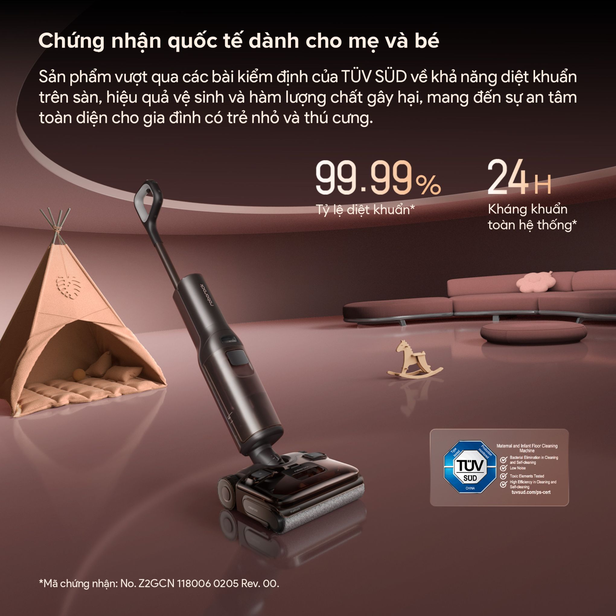 Roborock F25 Pro Turbo