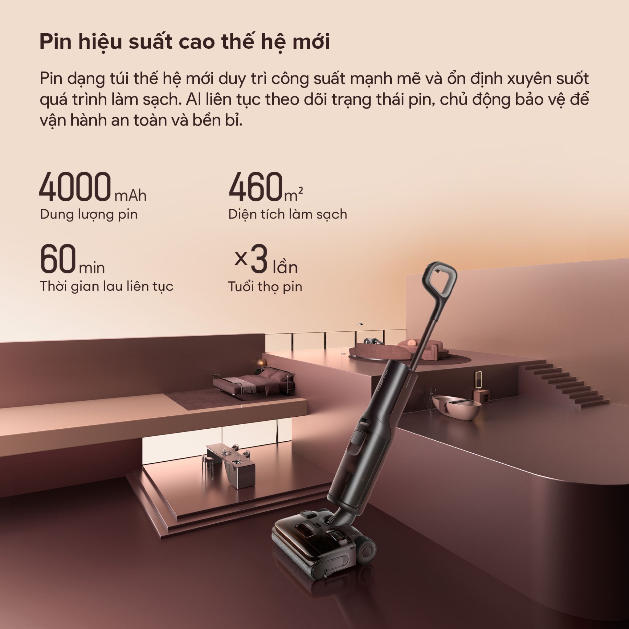 Roborock F25 Pro Turbo