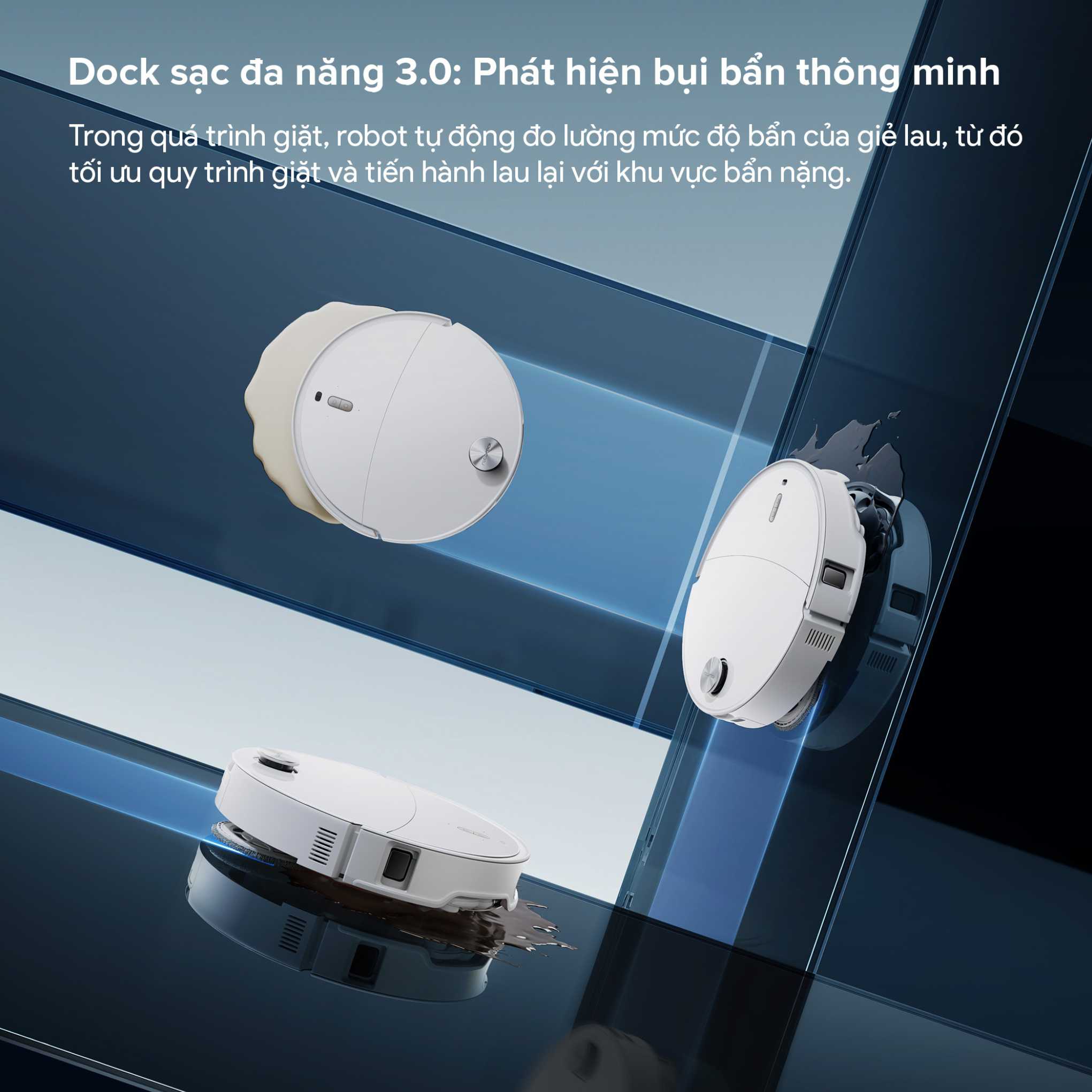 Roborock Qrevo Edge 2