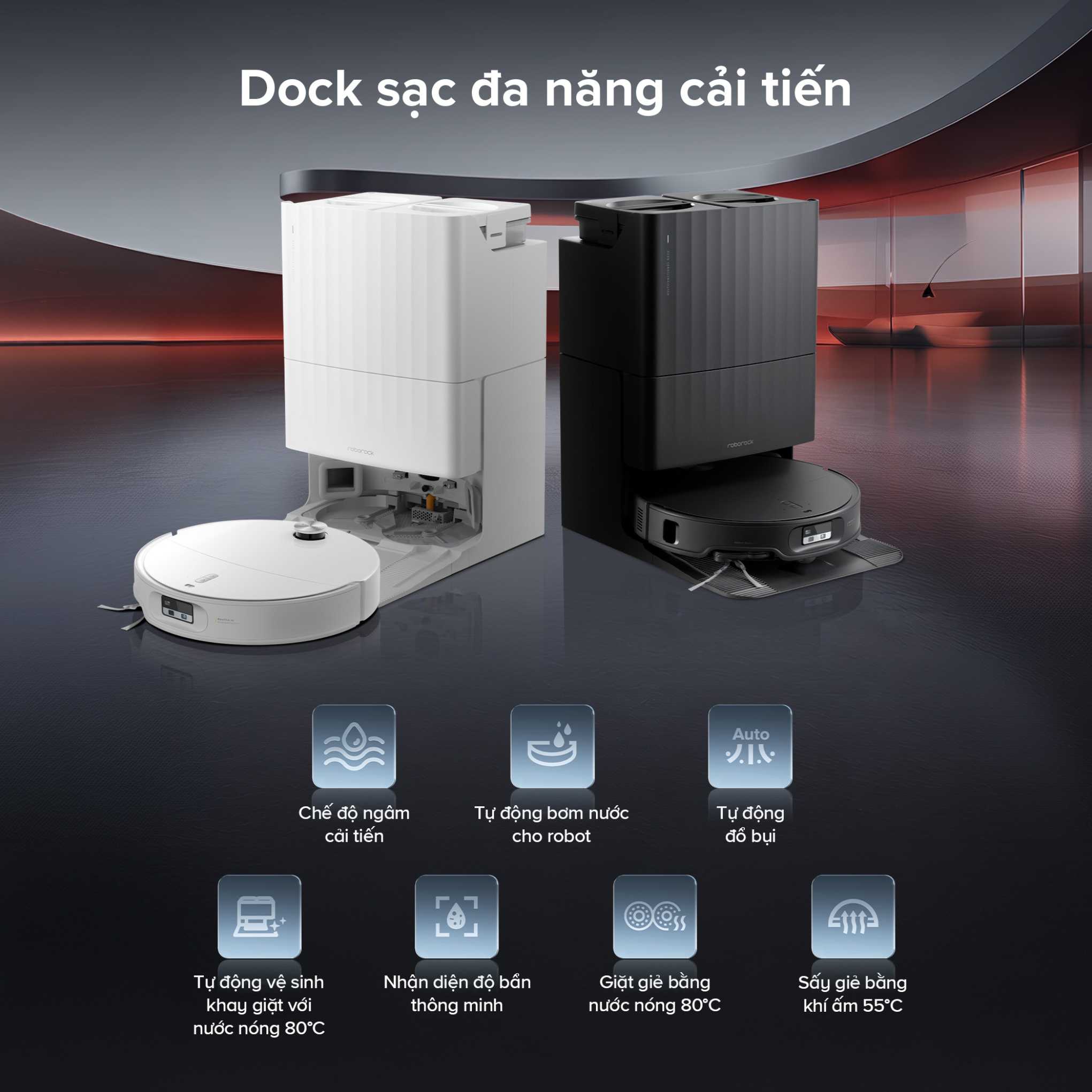 Roborock Qrevo Edge 2