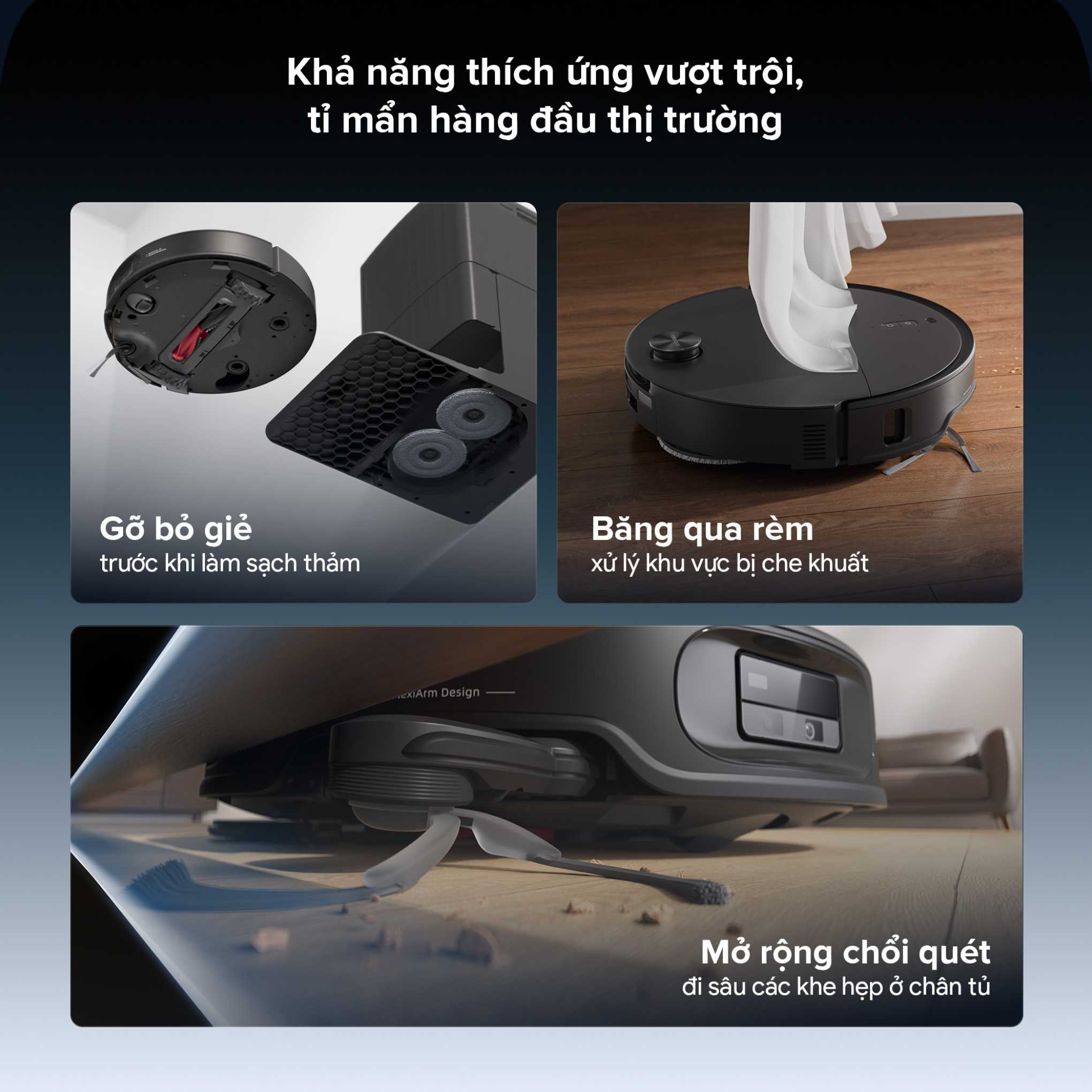 Roborock Qrevo Edge 2