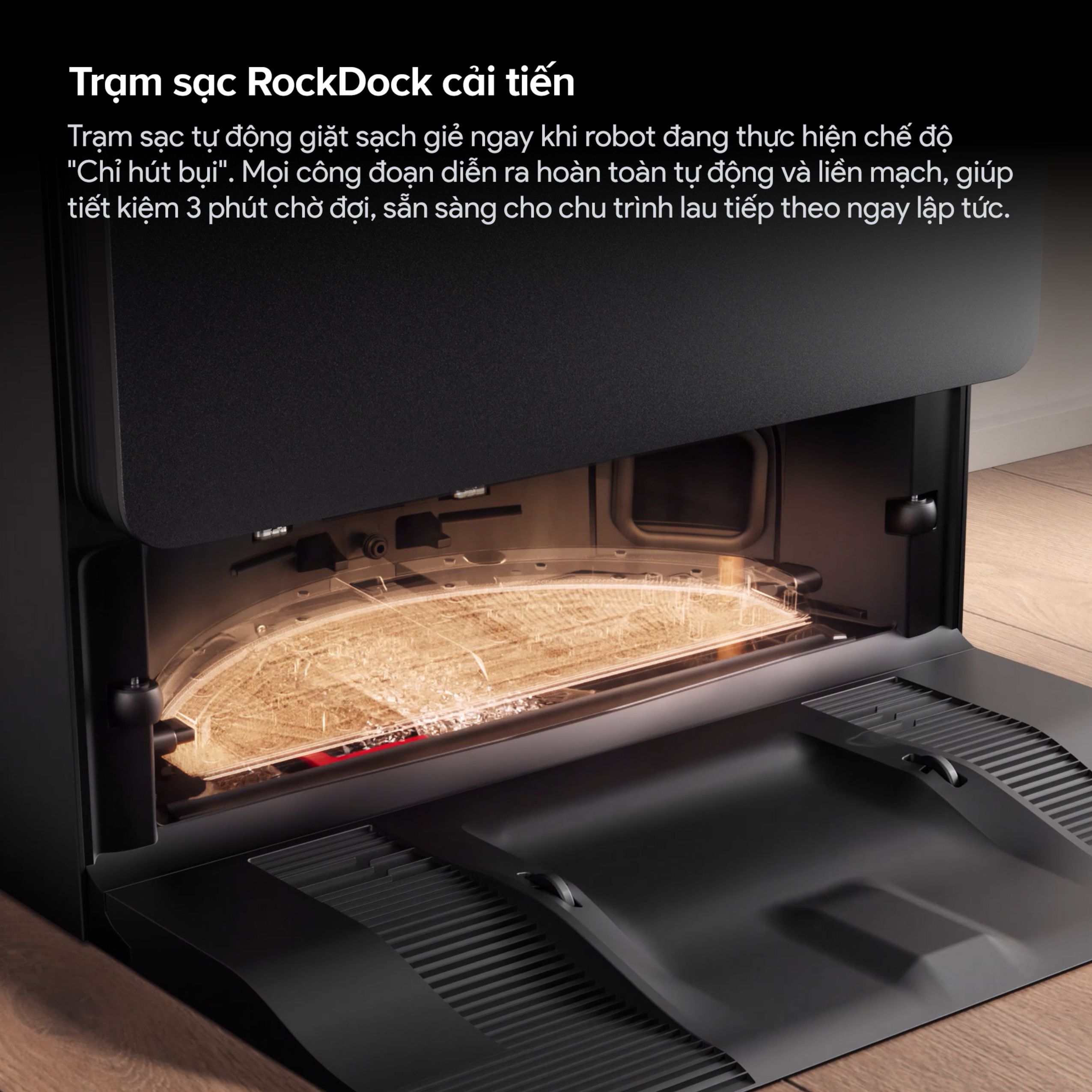 Roborock Saros 20 Sonic