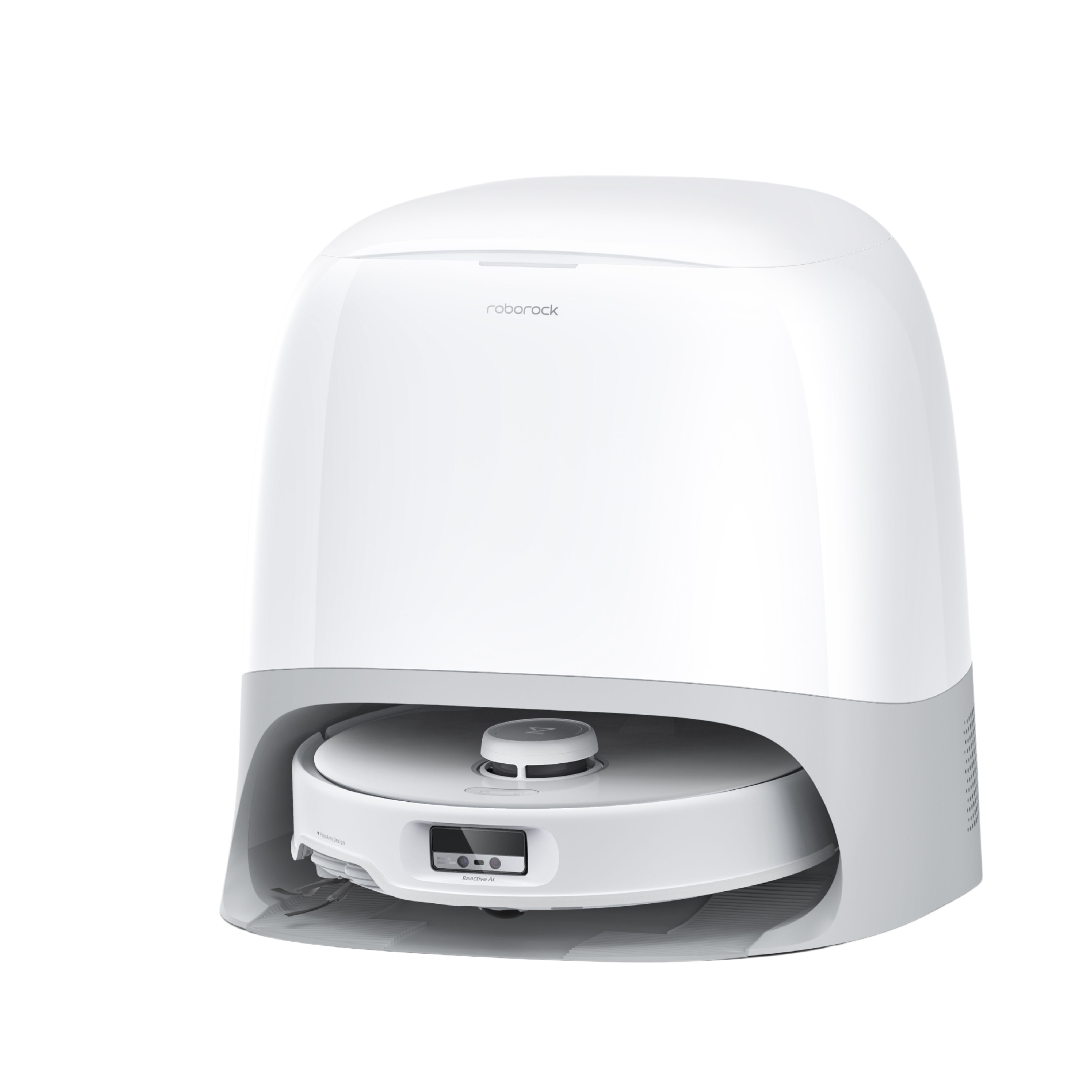Roborock Qrevo Curv Flow