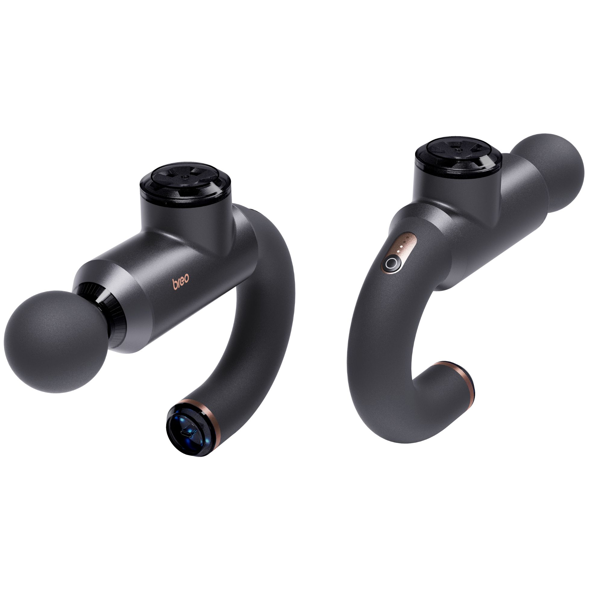 Súng Massage Breo Lucky 9