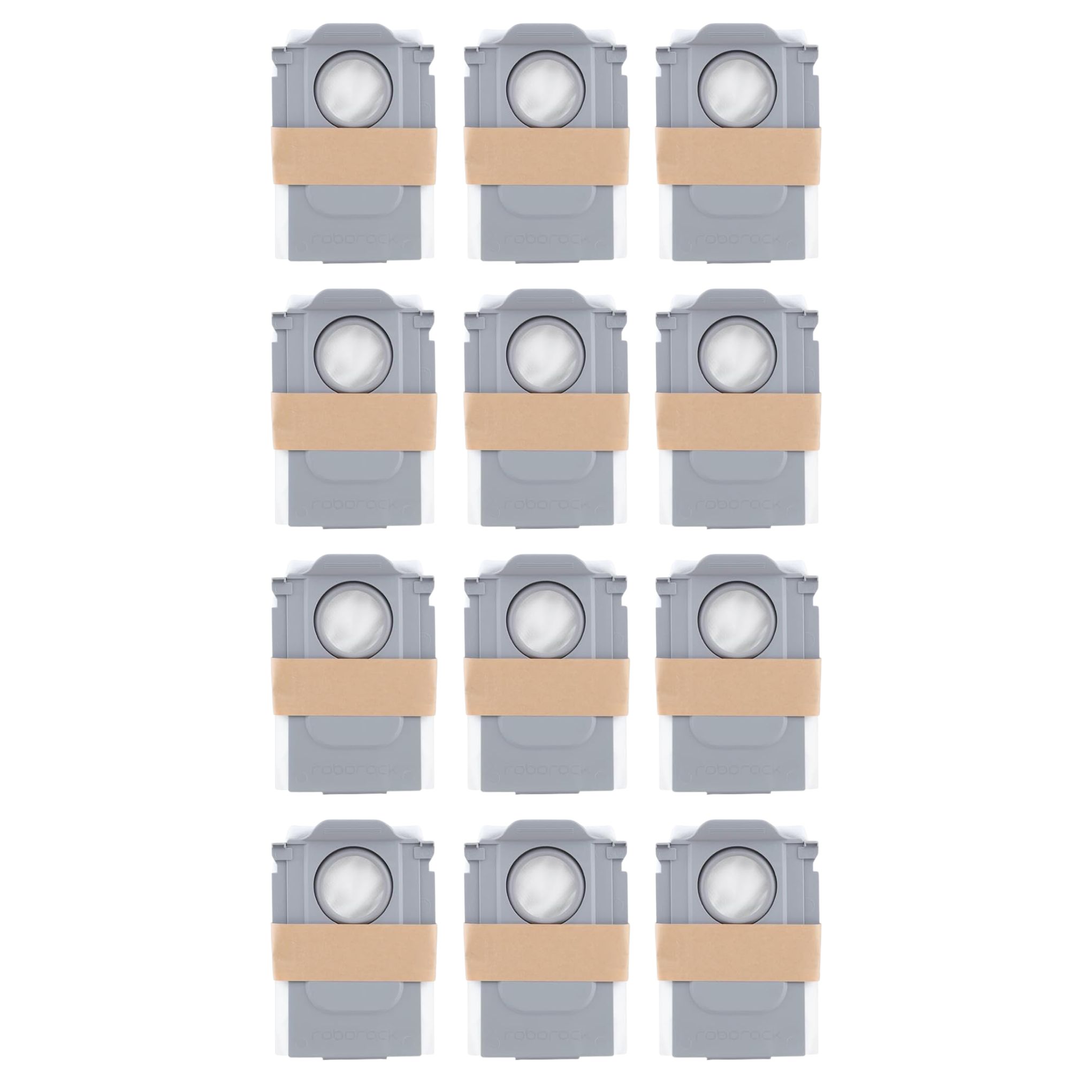 Túi Rác HEPA Thay Thế Robot Hút Bụi Roborock