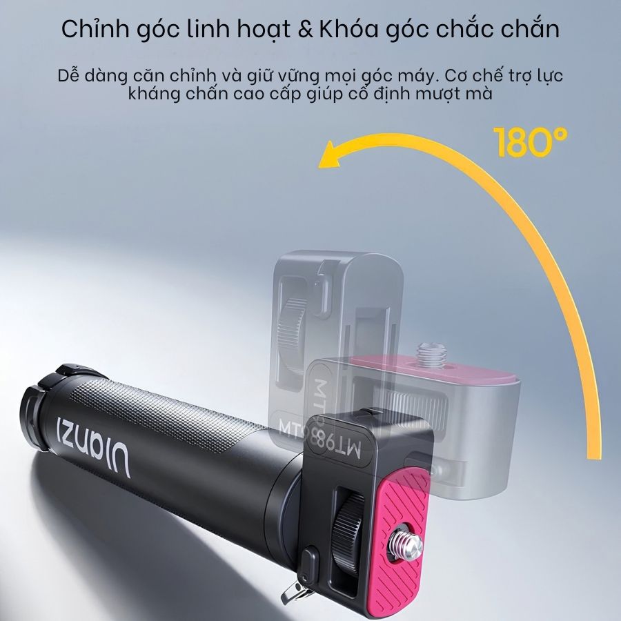 Gậy Selfie Tàng Hình Ulanzi MT-98