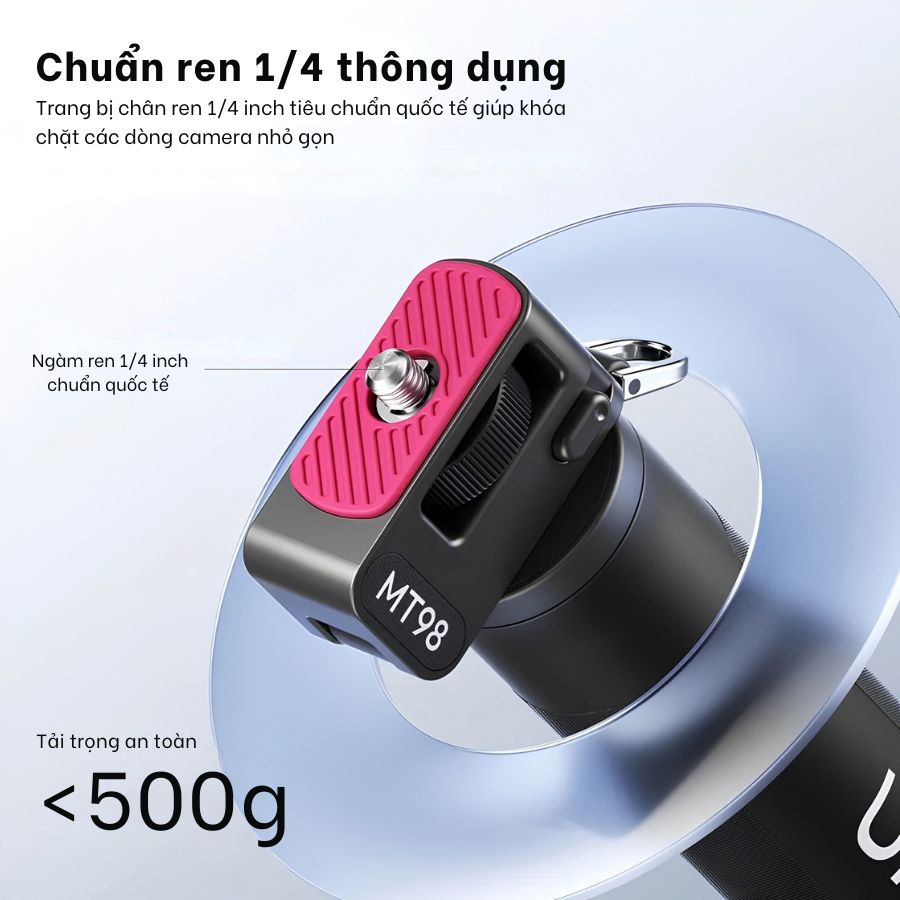 Gậy Selfie Tàng Hình Ulanzi MT-98