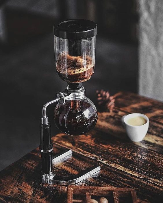 Cà Phê Syphon Là Gì?