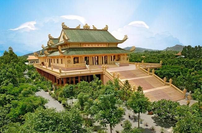 Thập Tự Vũng Tàu - Phú Mỹ - Đồng Nai