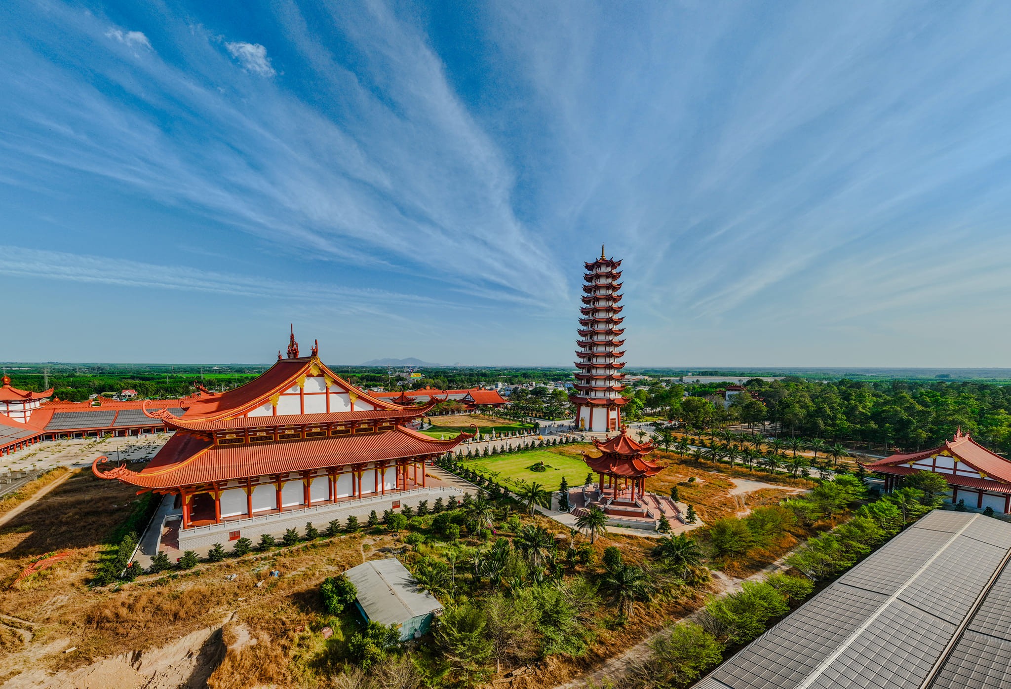 Thập Tự Vũng Tàu - Phú Mỹ - Đồng Nai