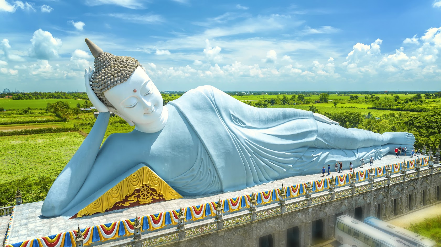 Vũng Tàu - Cà Mau - Cần Thơ 3N2D