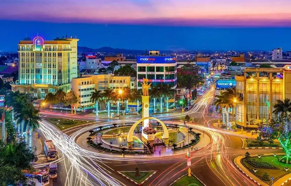 Tà Đùng - Măng Đen - Buôn Mê Thuộc 3N3D