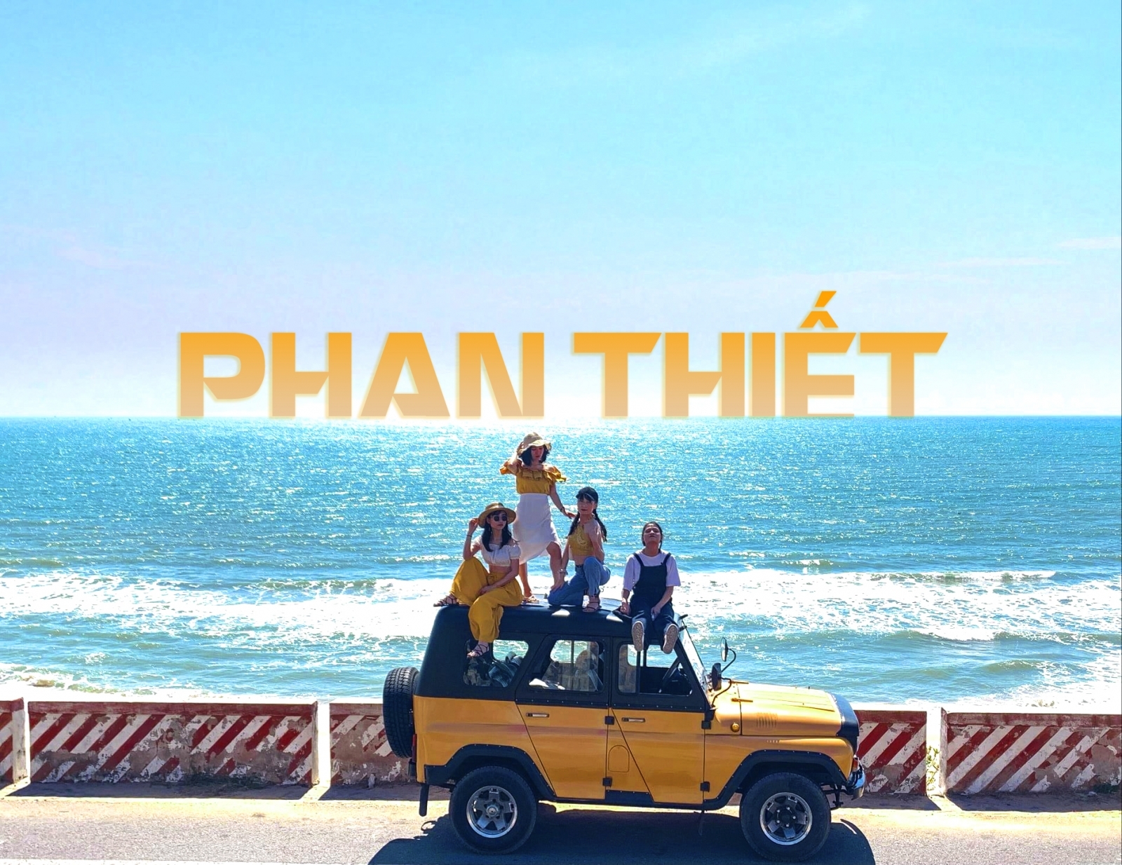 Tour Phan Thiết Khách sạn 5 sao - 2 ngày 1 đêm