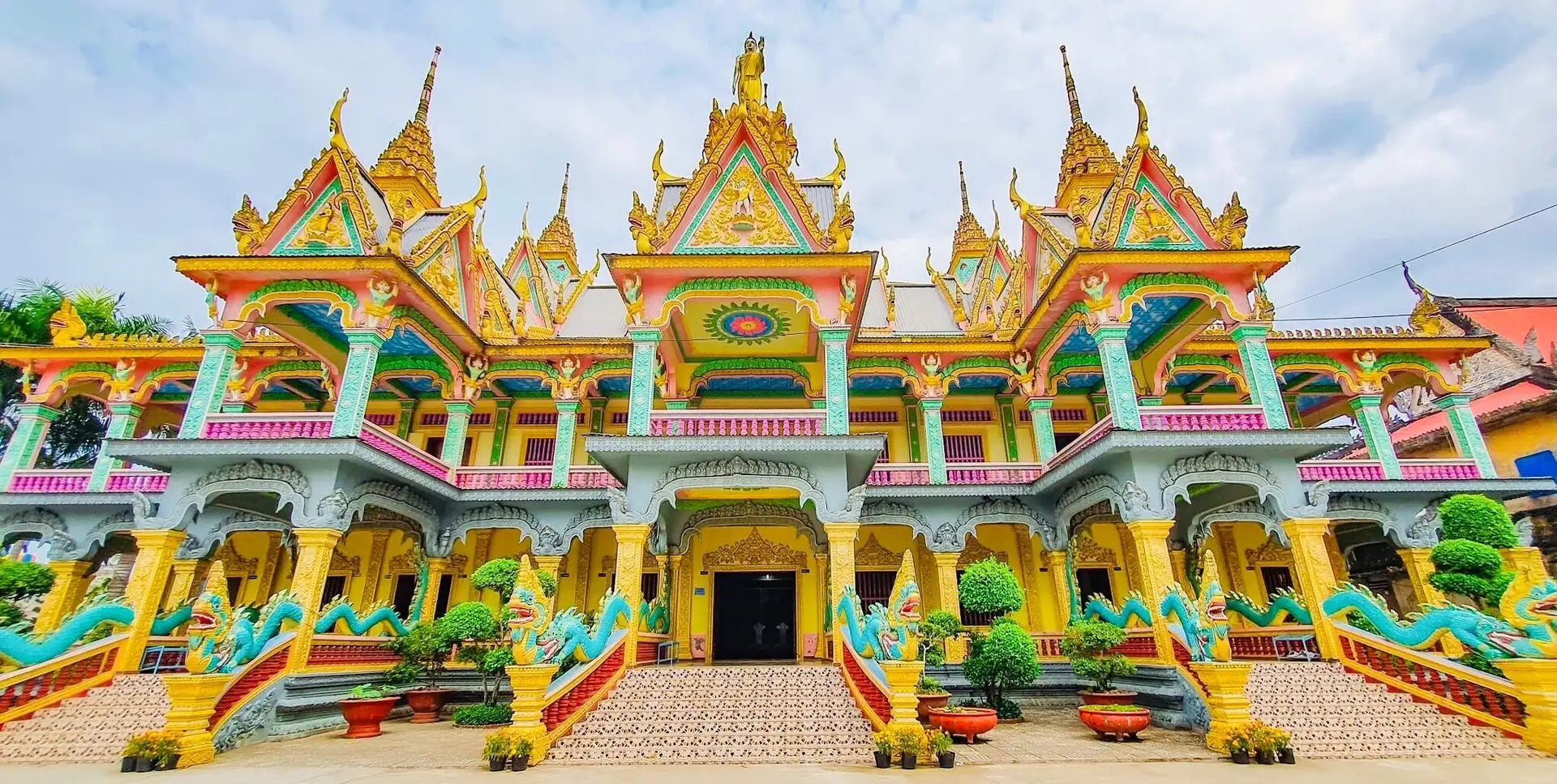 Vũng Tàu - Cà Mau - Cần Thơ 3N2D