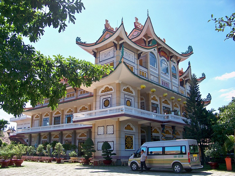 Thập Tự Vũng Tàu - Phú Mỹ - Đồng Nai