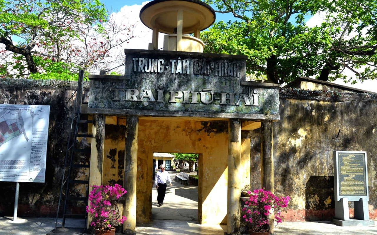 Tour Côn Đảo 3 ngày 2 đêm