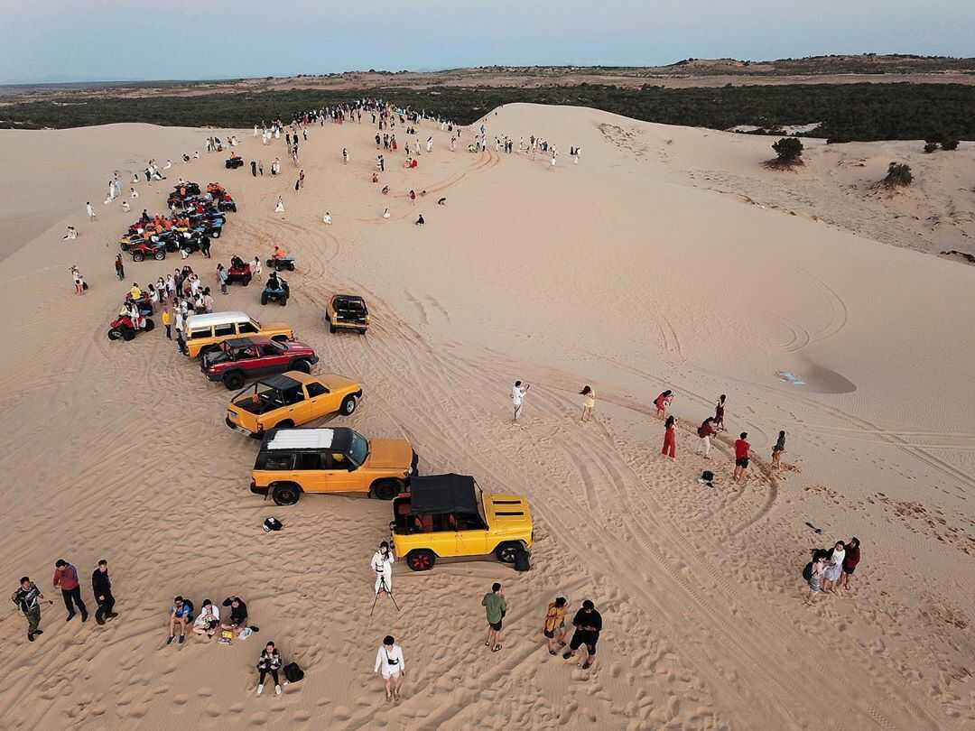 Tour Phan Thiết Khách sạn 5 sao - 2 ngày 1 đêm