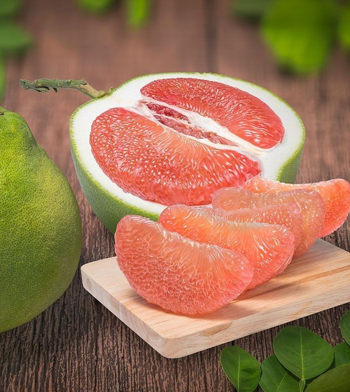 🍈🌿 Vietnam Green Pomelo – Premium Export Fruit for Global Markets 🌿🍈