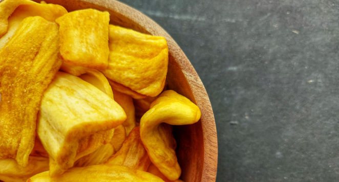 Crispy Dried Jackfruit – A Natural Snack Winning Over Global Importers