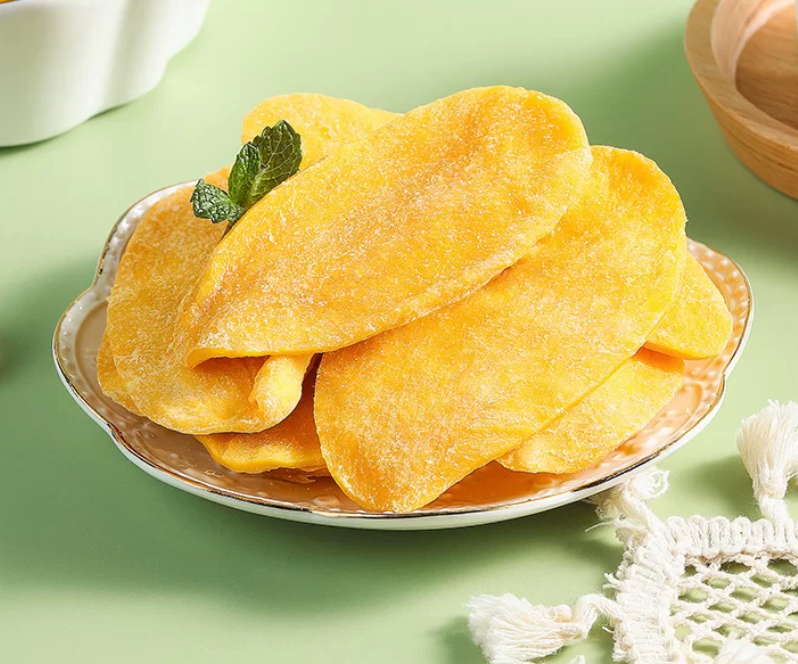 Clean Label Impact: How Minimalism Drives Market Expansion for Soft Dried Mango