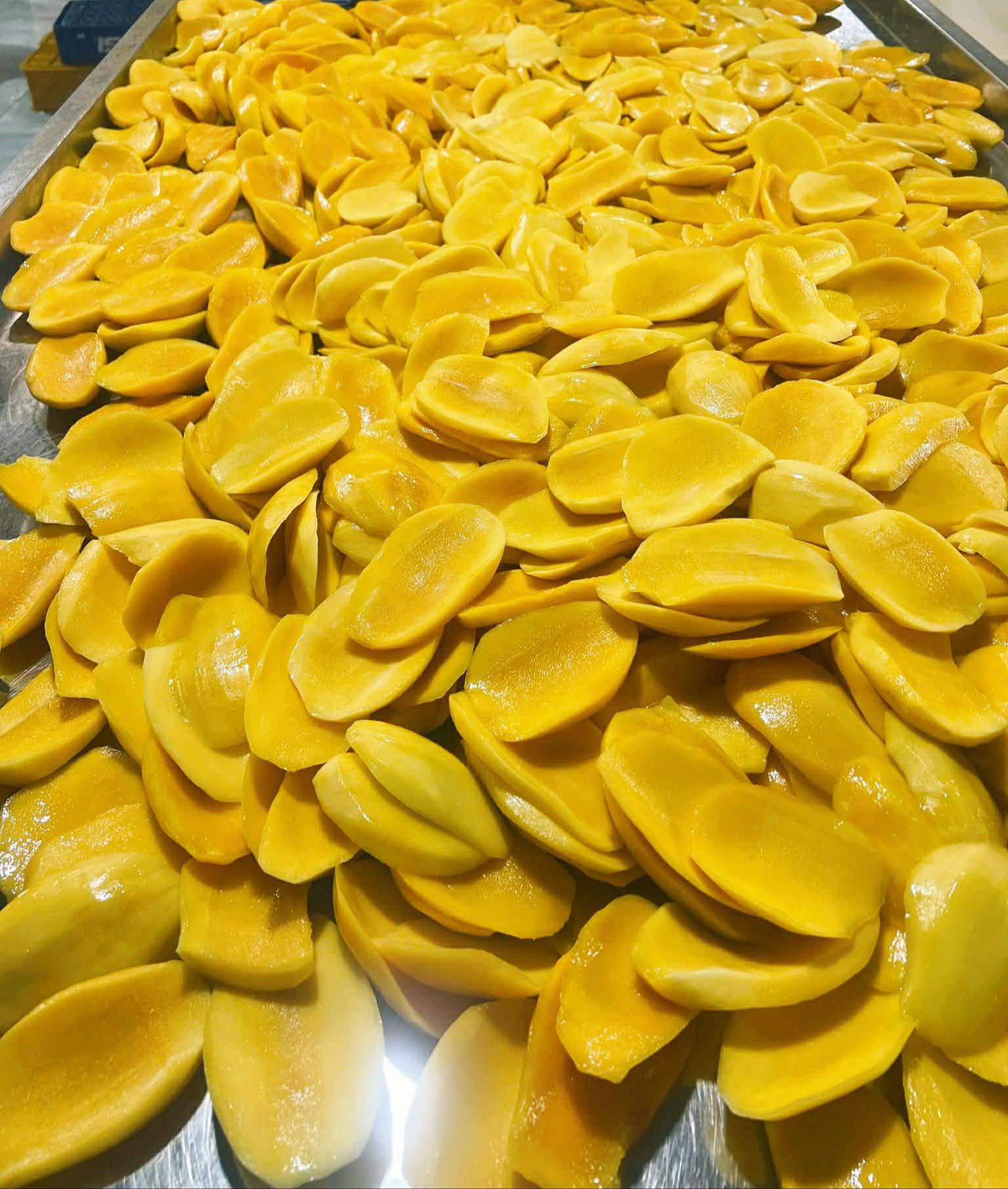 Vietnamese Soft Dried Mango: A Flexible Product for Global Markets