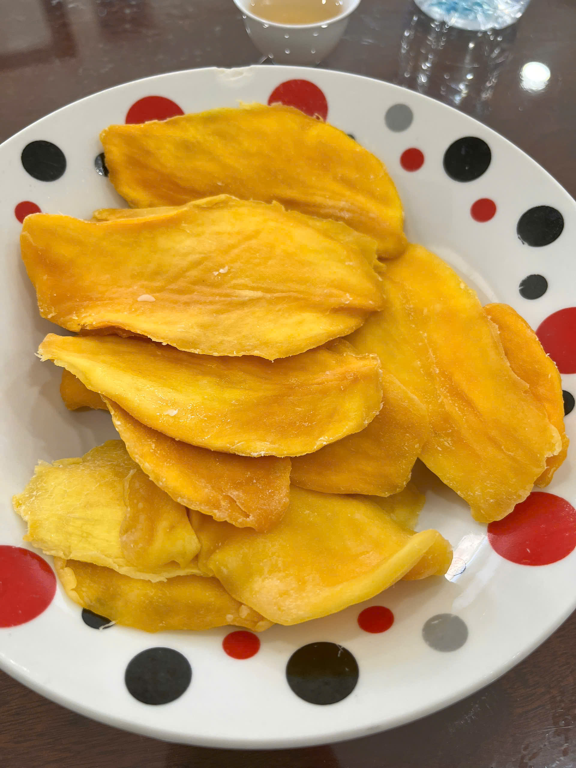 Soft Dried Mango: Vietnam’s Golden Fruit, Naturally Preserved