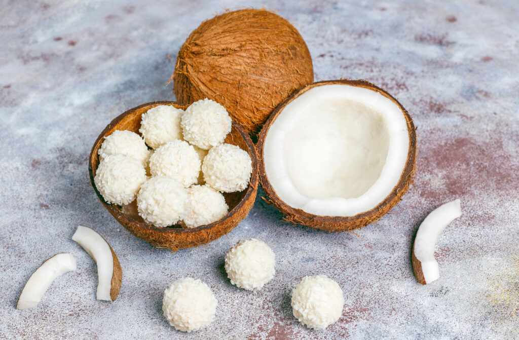Understanding the Differences and Applications of Low-Fat vs. High-Fat Desiccated Coconut