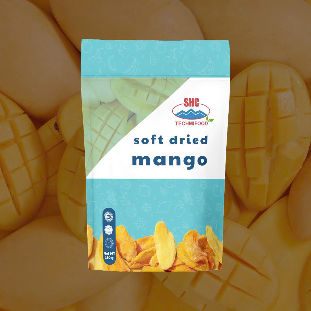 From Korea to the World: How Minimalism and Compliance Drive Expansion of Soft Dried Mango