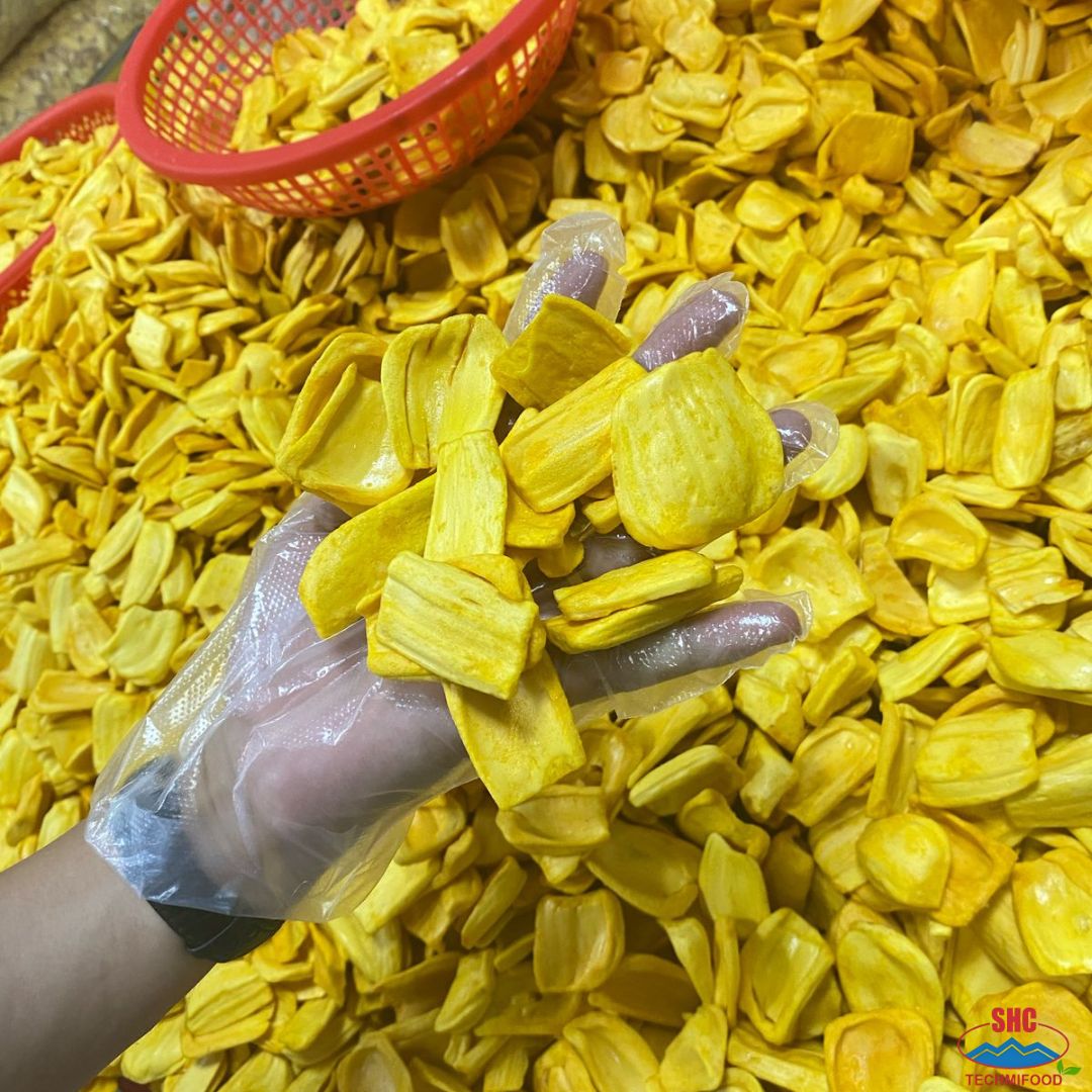 Rising Demand for Dried Jackfruit in Europe and the U.S.: A Growing Export Opportunity