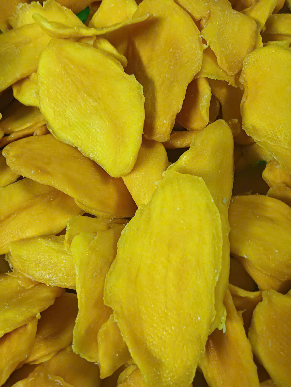 Vietnamese Soft Dried Mango: Natural Flavor, Export Standard Quality