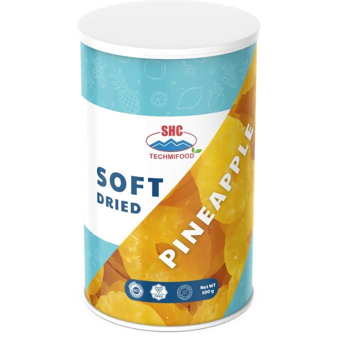 The Art of Drying – From Fresh Fruit to Soft Delight