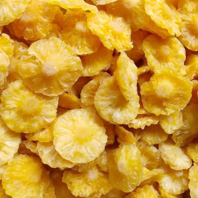 The Ultimate Guide to Techmifood's Soft Dried Pineapple: Taste, Health, and Origin