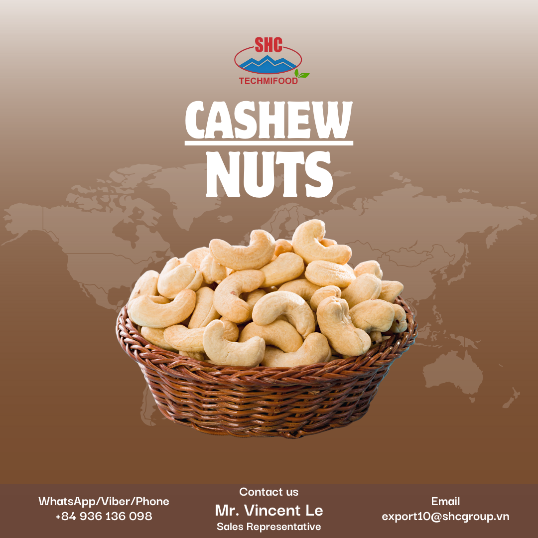 Exploring Vietnamese Cashews: Why They Are the Best in the World