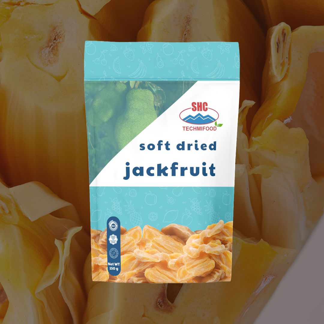 Exploring the Benefits of TECHMIFOOD's Delectable Soft Dried Jackfruit for Export