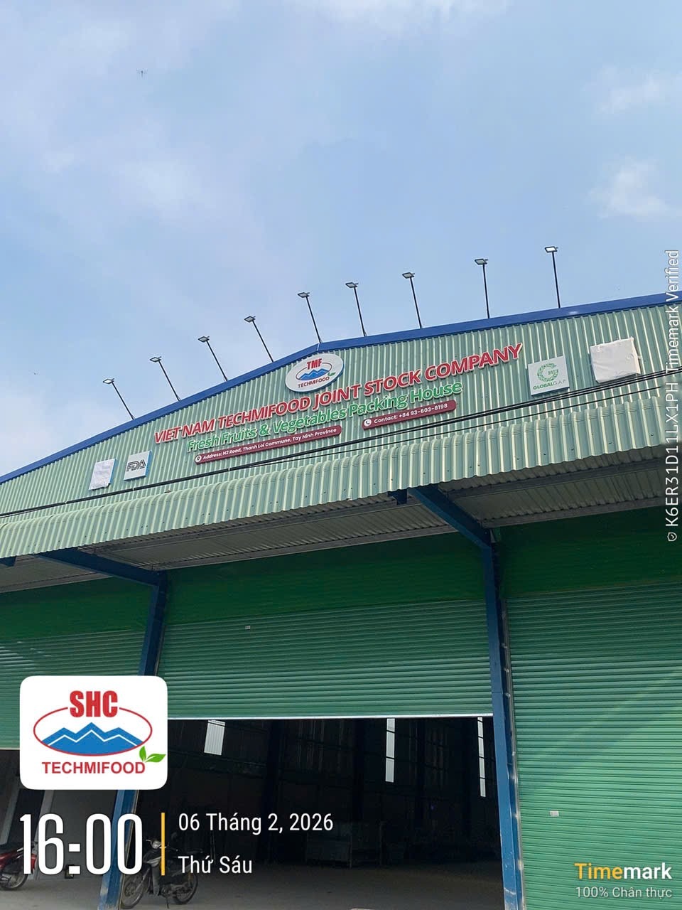 INTRODUCTION OF TECHMIFOOD LIME FACTORY