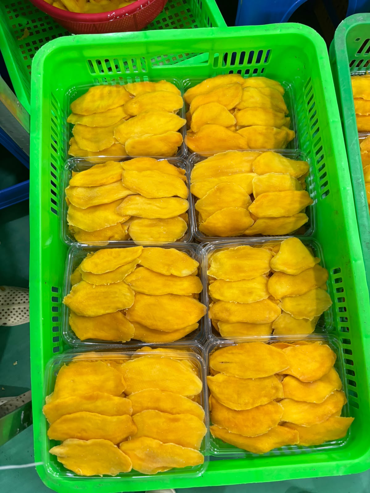 Vietnamese Soft Dried Mango Expands Its Presence in Global Market