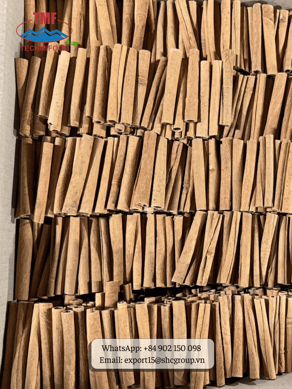 Why Vietnamese Cinnamon is a Global Sensation: The Secrets Behind Its High Demand