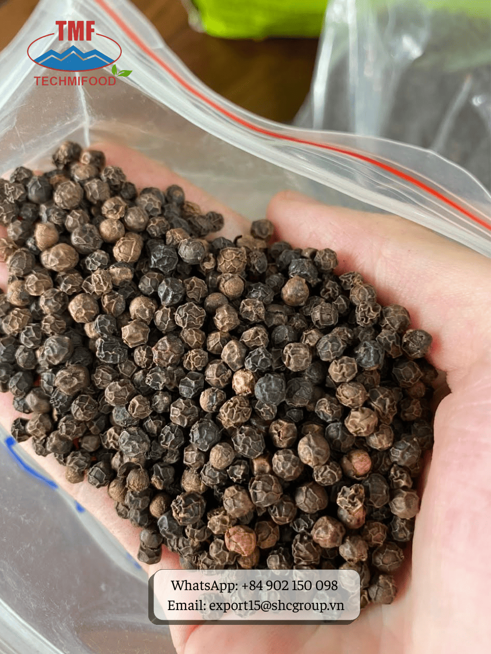 Vietnamese Black Pepper: Premium Quality & Competitive Prices for the Global Market