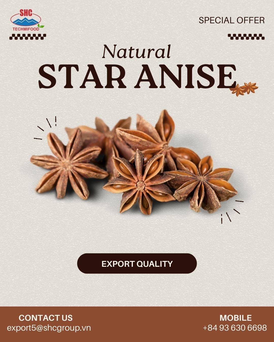 Star Anise: Benefits, Uses, and Where to Buy High-Quality Products