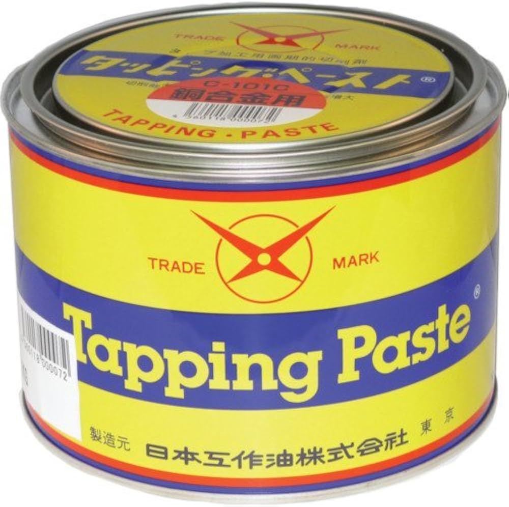 SỰ KHÁC NHAU GIỮA TAPPING PASTE  NIHONKOHSAKUYU_C-101・C-100 ・C-101C