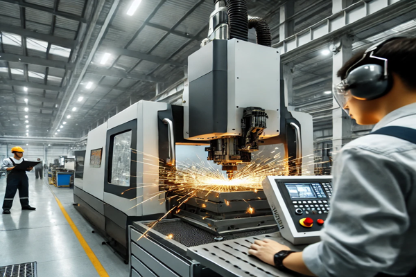 Công nghệ CNC – giải pháp gia công chính xác hàng đầu