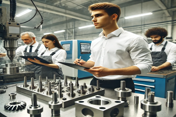 VIETUT – đối tác tin cậy trong gia công cơ khí chính xác