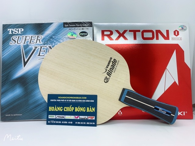 Bộ vợt HC35