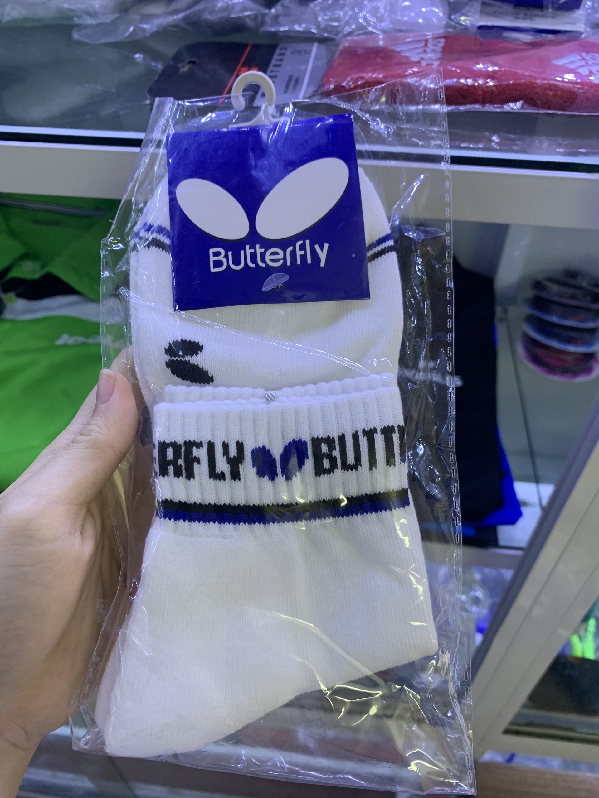 Tất Butterfly