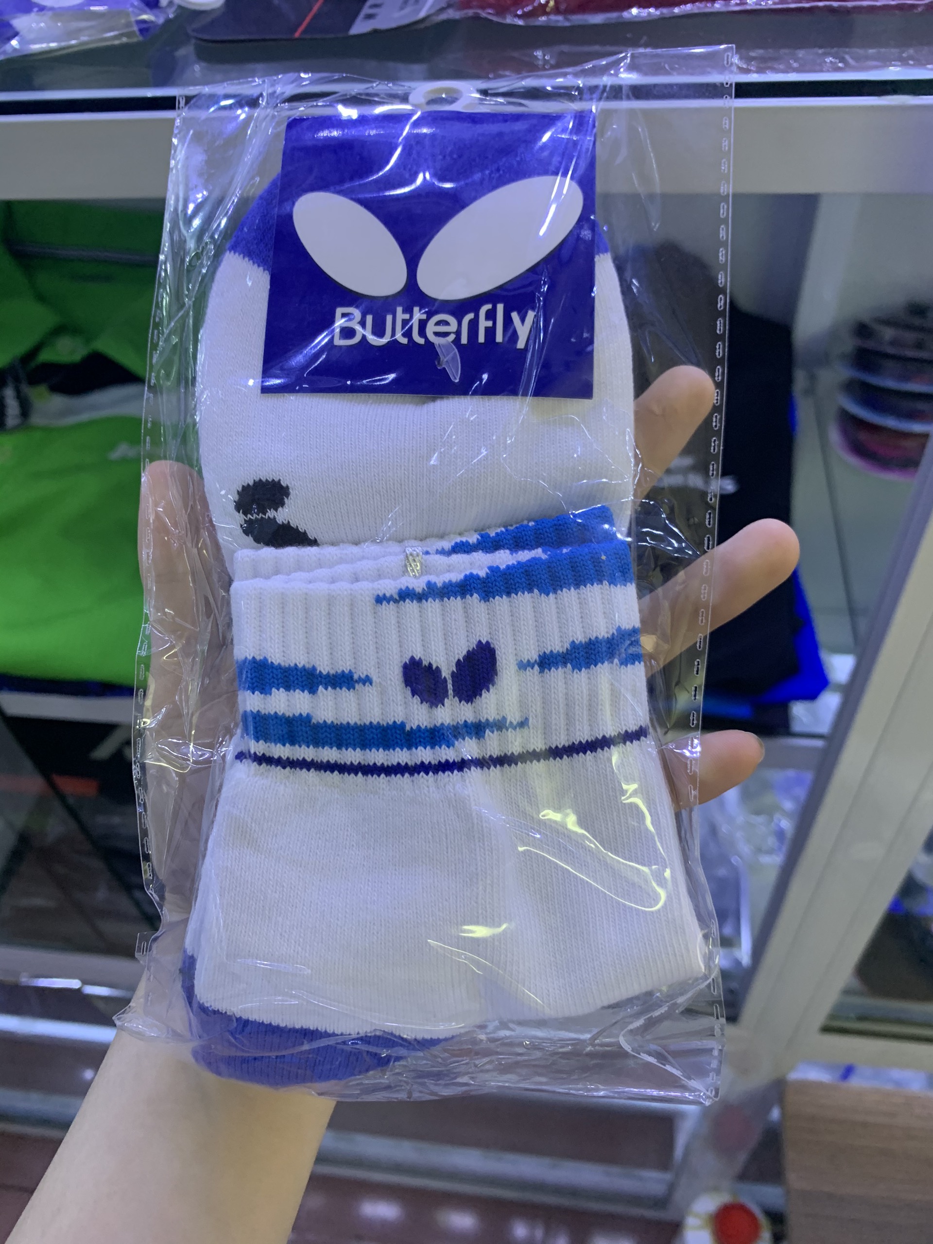 Tất Butterfly